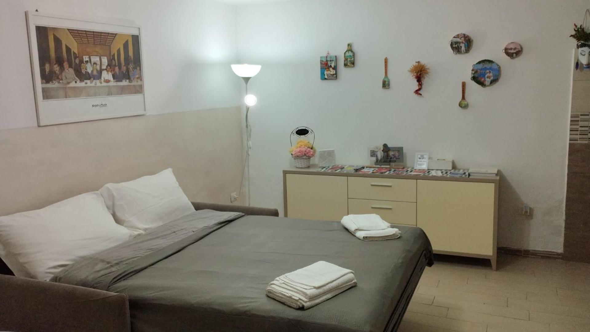 Maurizio E Alessia House Apartment เนเปิลส์ ภายนอก รูปภาพ